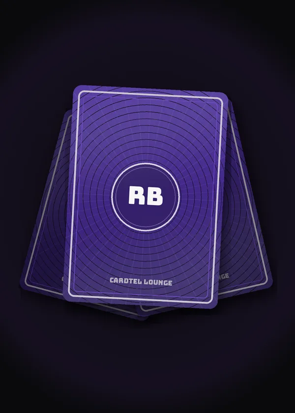 Cardtel Lounge card backs representing Riftbound